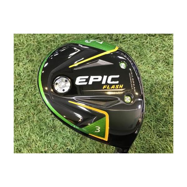 Callaway（キャロウェイ） エピックフラッシュ フェアウェイウッド