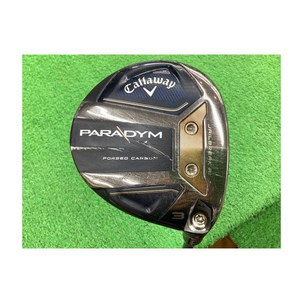 Callaway（キャロウェイ） パラダイム フェアウェイウッド X PARADYM X