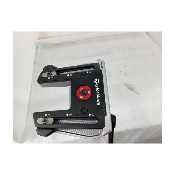 TaylorMade（テーラーメイド） Spider GT MAX TRUSS TM1 34インチ