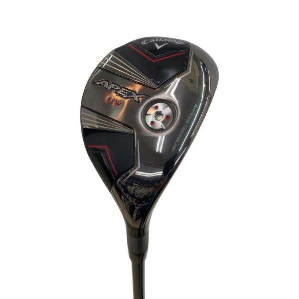 Callaway Apex UT 21度 ユーティリティ フレックスX Callaway（キャロウェイ） APEX UW(2024) 21° ユーティリティ UT