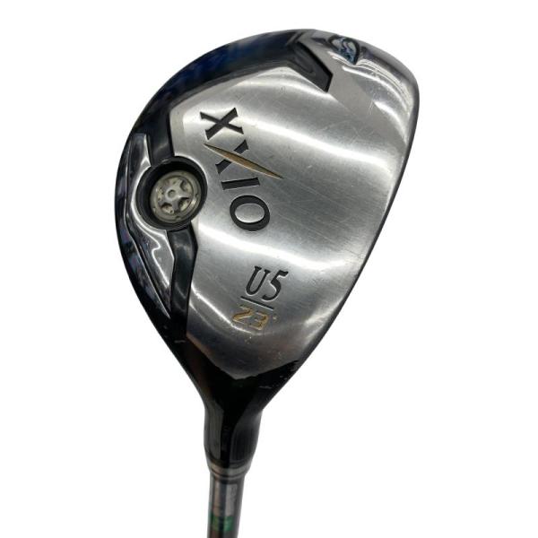 DUNLOP（ダンロップ） XXIO(2012) U5 ユーティリティ UT フレックスS