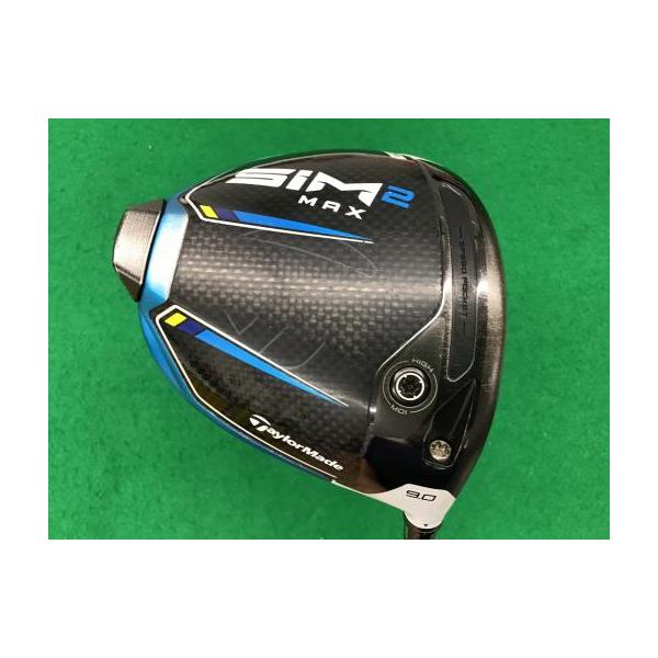 TaylorMade（テーラーメイド） SIM2 MAX 9° ドライバー DR フレックスS