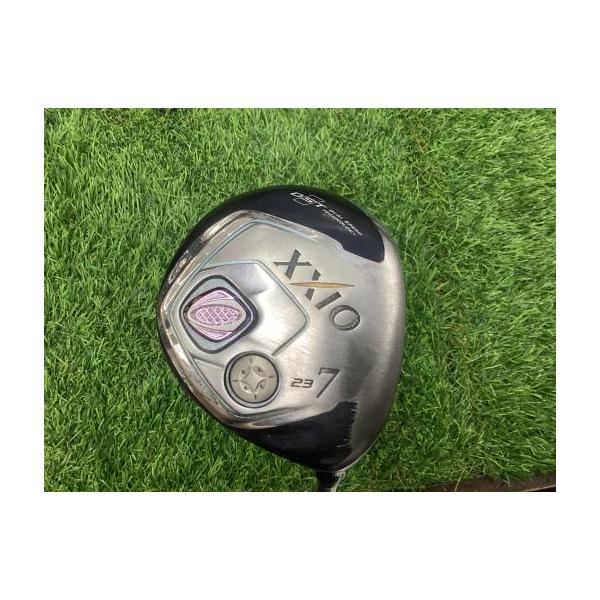 中古　Cランク　ダンロップ ゼクシオ8 XXIO8 XXIO(2014) 7W レディース フェアウェイウッド MP800L 41インチ フレックスA ロフト角:23