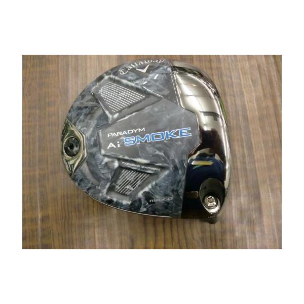 Callaway（キャロウェイ） PARADYM Ai SMOKE MAX D 10.5° ドライバー