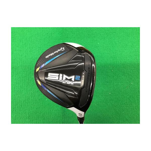 TaylorMade（テーラーメイド） SIM2 MAX 5W フェアウェイウッド FW