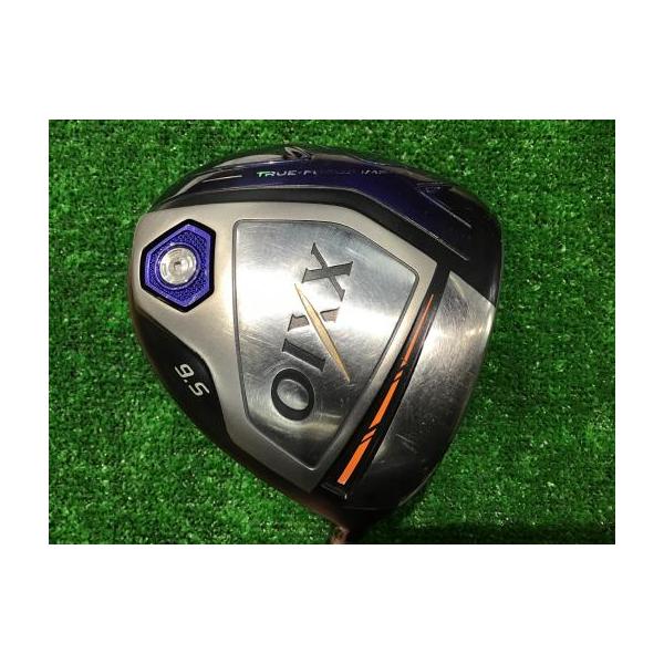 ダンロップ　ゼクシオ10ドライバー　9.5° ブルー XXIO ダンロップ ゼクシオ10 XXIO10 ドライバー XXIO(2018) 9.5