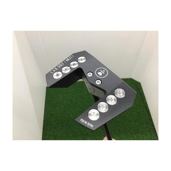 ラブゴルフ パター Mezz.1 L.A.B.GOLF 35インチ USA 中古 Bランク