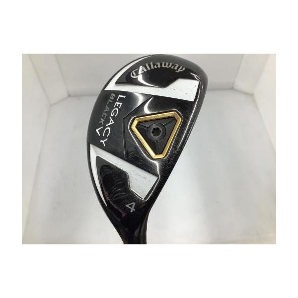 Callaway（キャロウェイ） LEGACY BLACK(2013) U4 ユーティリティ UT