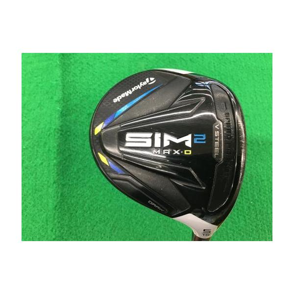TaylorMade（テーラーメイド） シムツー フェアウェイウッド MAX-D