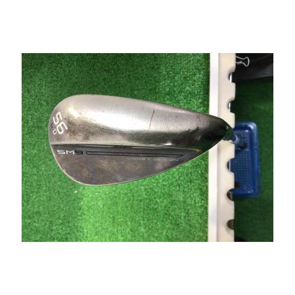 Titleist（タイトリスト） VOKEY SPIN MILLED SM9 ブラッシュド