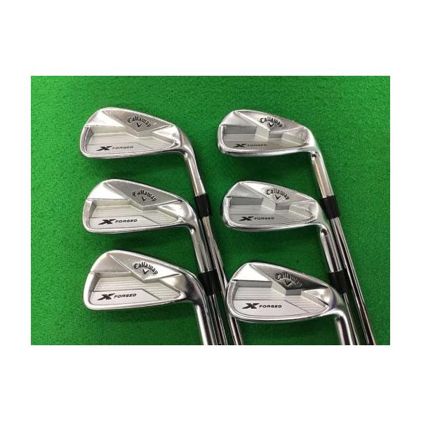 Callaway（キャロウェイ） X FORGED(2018) 6S アイアンセット IR