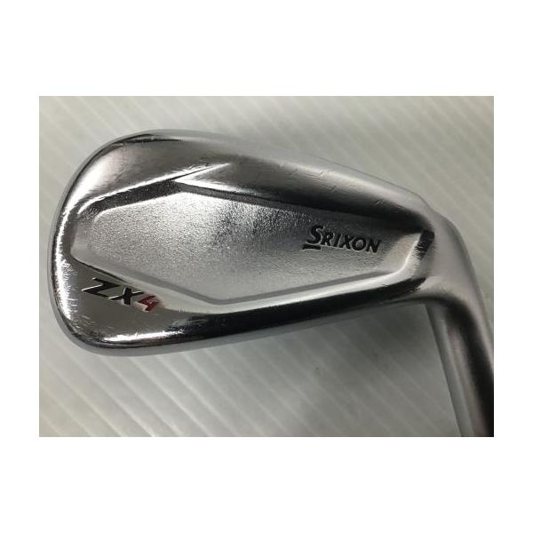 DUNLOP（ダンロップ） SRIXON ZX4 6S アイアンセット IR フレックスS