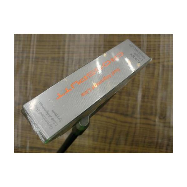 クロスパット パター CP-400 CROSSPUTT 34インチ 中古 Nランク