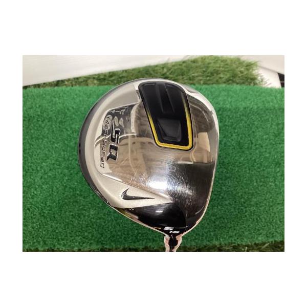 良品 NIKE サスクワッチマッハスピード 高級パター付メンズゴルフセット12本 NIKE（ナイキ） サスクワッチ マッハスピード フェアウェイウッド