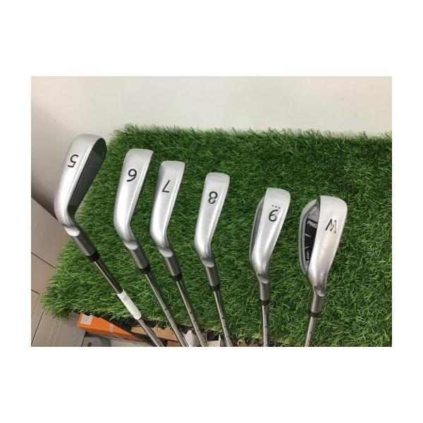 PING（ピン） i20 6S アイアンセット IR フレックスX : ゴルフ