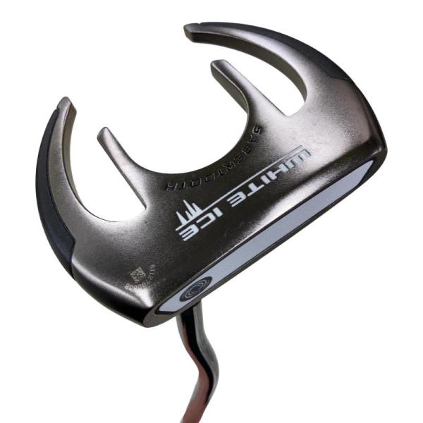 オデッセイWHITE ICE 極美品‼️ ODYSSEY オデッセイ WHITE ICE ホワイトアイス 2-BALL CS パター 34