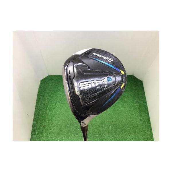 TaylorMade（テーラーメイド） SIM2 MAX 5W レフティ フェアウェイ
