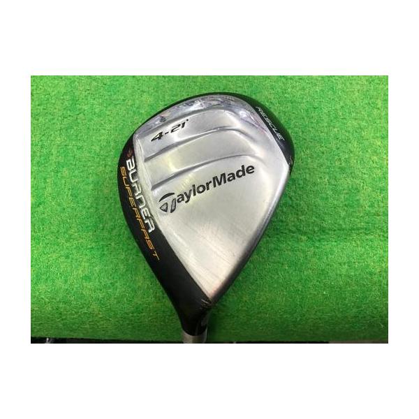 TaylorMade（テーラーメイド） バーナー スーパーファスト レスキュー