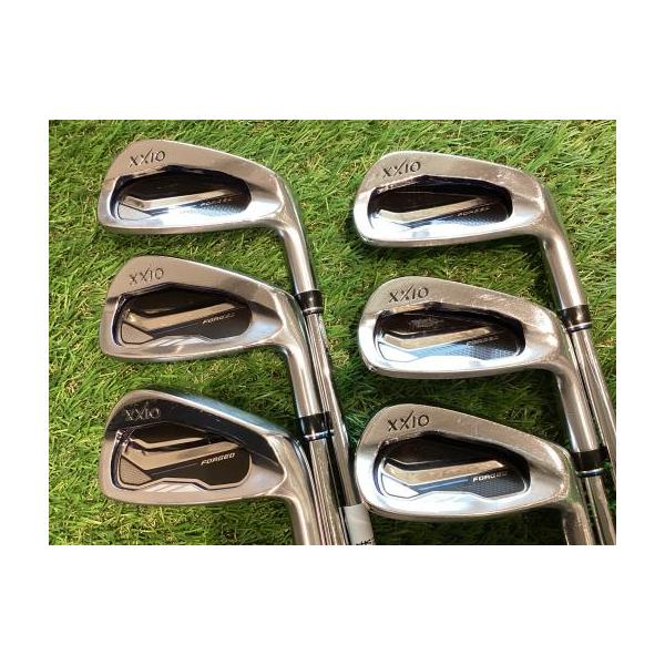 DUNLOP（ダンロップ） XXIO FORGED(2017) 6S アイアンセット IR
