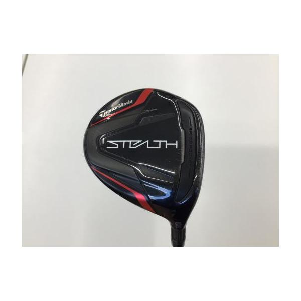 特注シャフト　ステルス 5W　 TaylorMade（テーラーメイド） ステルス2 フェアウェイウッド 5W(18