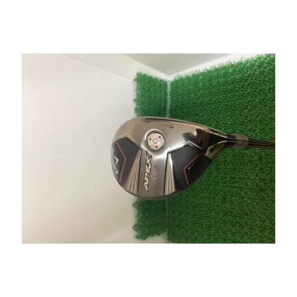 Callaway（キャロウェイ） APEX UW(2024) 19° ユーティリティ UT
