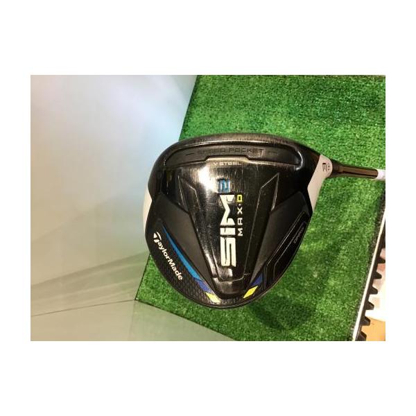 TaylorMade（テーラーメイド） SIM2 MAX-D 3W フェアウェイウッド FW