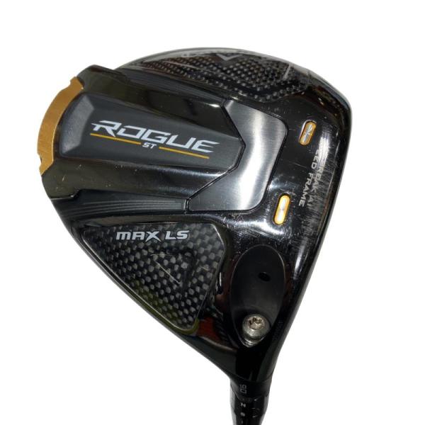 キャロウェイ ローグ ROGUE ST MAX LS 9度 Callaway（キャロウェイ） ROGUE ST MAX LS 9° ドライバー DR