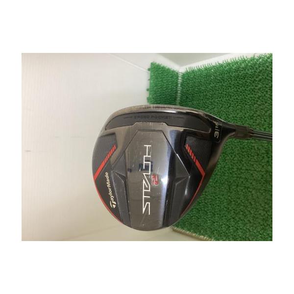 テーラーメイド　　STEALTH2　　3W　S TaylorMade（テーラーメイド） ステルスツー フェアウェイウッド