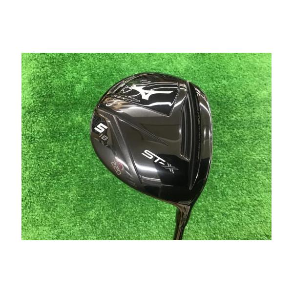 新品未使用！2022年モデルミズノST-X 220 7番フェアウェイウッドSR ミズノ ST-X 220 チタンフェアウェイウッドの試打レビュー 口コミ
