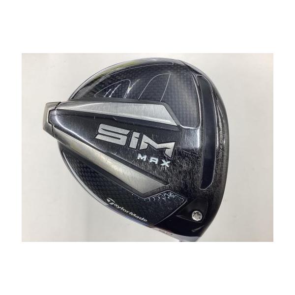 TaylorMade（テーラーメイド） SIM MAX 9° ドライバー DR フレックスSR