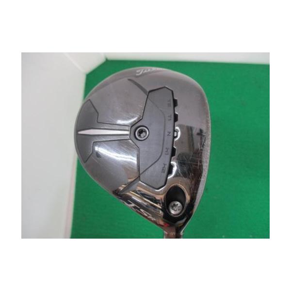 Titleist（タイトリスト） TSR3 15° フェアウェイウッド FW フレックス