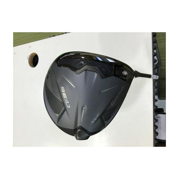 TaylorMade テーラーメイド Qi35 ドライバー MAX 10.5° フレックスS