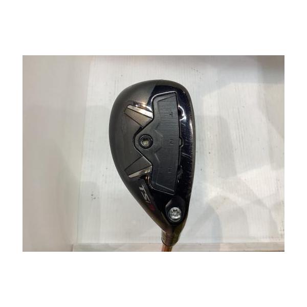 c*é様 titleist タイトリスト ユーティリティ TSi3 Sフレックス Titleist（タイトリスト） ティーエスアイスリー ユーティリティ TSi3