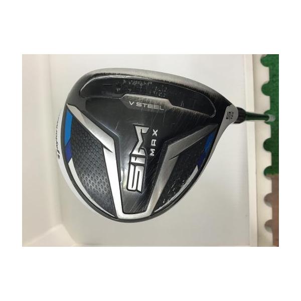 TaylorMade（テーラーメイド） SIM MAX 5W フェアウェイウッド FW