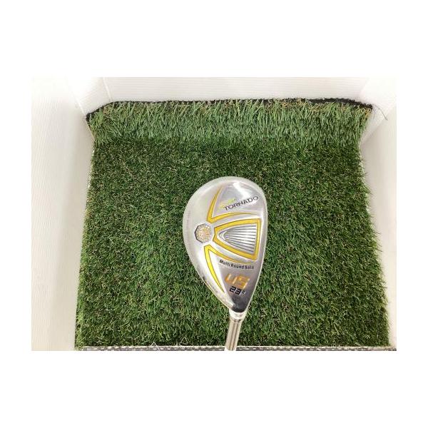 Kasco Power Tornado U5 ユーティリティ kasco（キャスコ） POWER TORNADO Ut-WEDGE U5 ユーティリティ UT