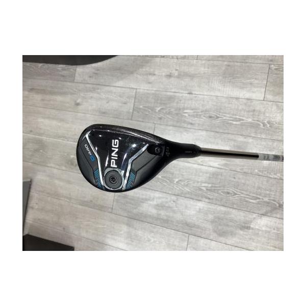 PING（ピン） G440 ユーティリティ G440 G440 U4 フレックスS 中古 C