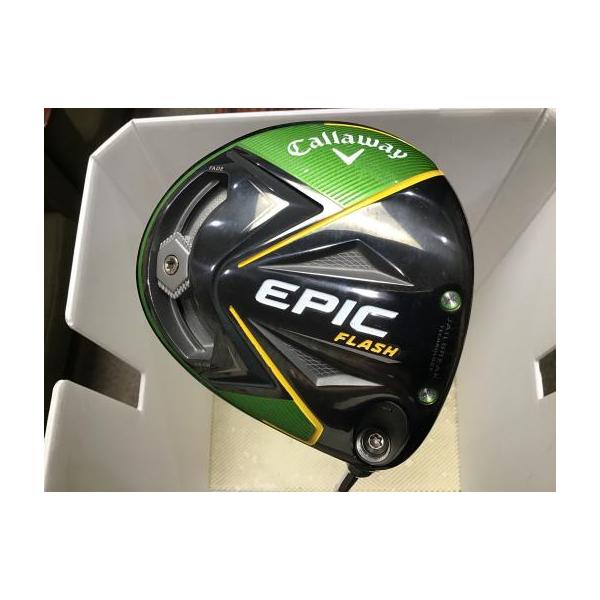 Callaway キャロウェイ エピックフラッシュ ドライバー EPIC FLASH 9