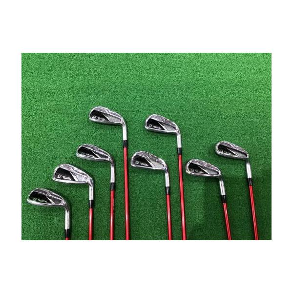 ブリヂストン J15DPF アイアンセット 6本 BRIDGESTONE（ブリヂストン） アイアンセット J15DPF BRIDGESTONE
