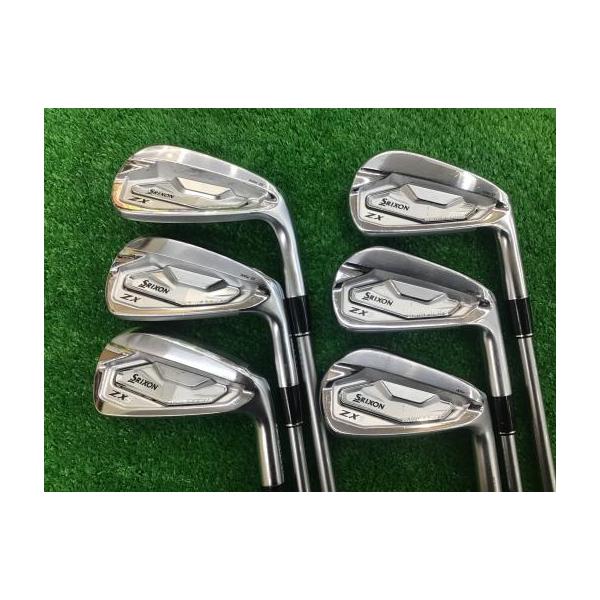 ダンロップ スリクソン アイアンセット ZX5 Mk II SRIXON ZX5 Mk II 6S