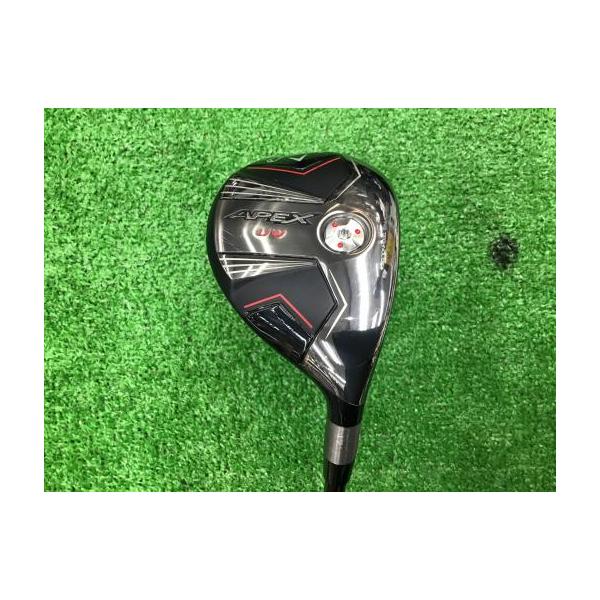 Callaway（キャロウェイ） APEX UW(2024) 17° ユーティリティ UT