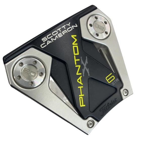 Titleist（タイトリスト） SCOTTY CAMERON PHANTOM X 6STR 33インチ
