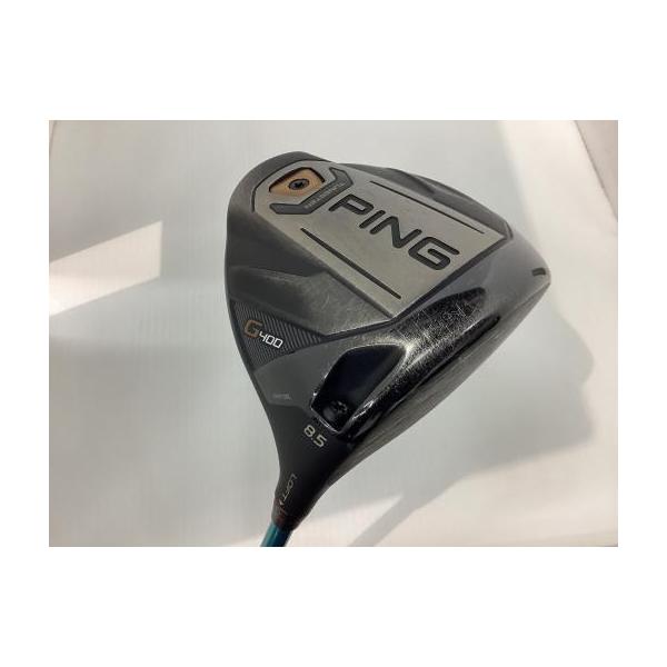 PING（ピン） G400 LST 8.5° ドライバー DR フレックスS : ゴルフ