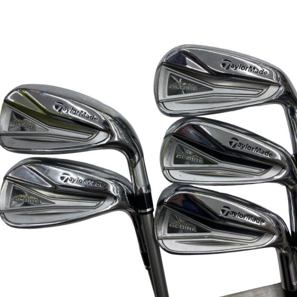 TaylorMade（テーラーメイド） STEALTH GLOIRE 5S アイアンセット IR