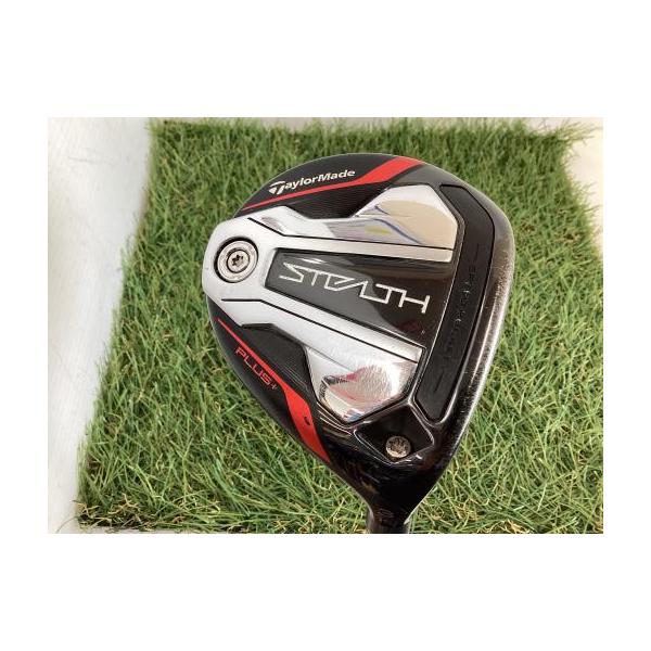 TaylorMade（テーラーメイド） STEALTH PLUS+ 3W フェアウェイウッド