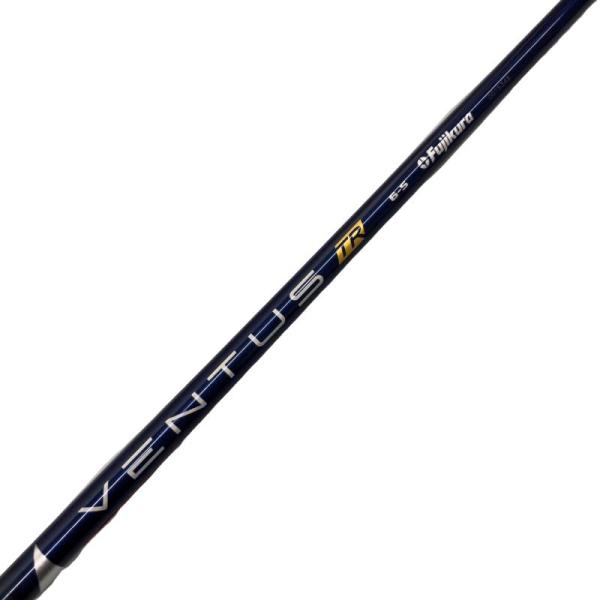 フジクラ VENTUS TR BLUE 6X タイトリストスリーブ付 FW用 Titleist（タイトリスト） タイトリストスリーブ付き(GT系) フジクラ