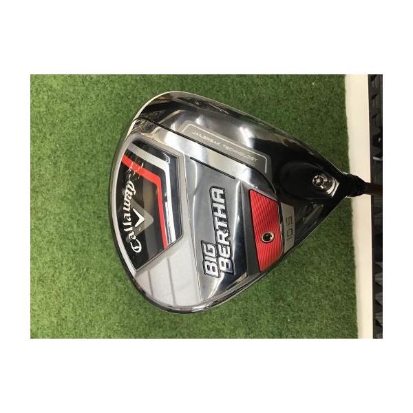 美品キャロウェイBig Bertha2023 ドライバー10.5 Callaway（キャロウェイ） BIG BERTHA(2023) 10.5° ドライバー DR