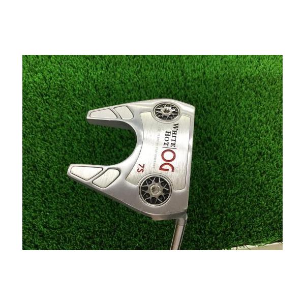 オデッセイ（ODYSSEY） ホワイト ホット オージー パター #7S WHITE