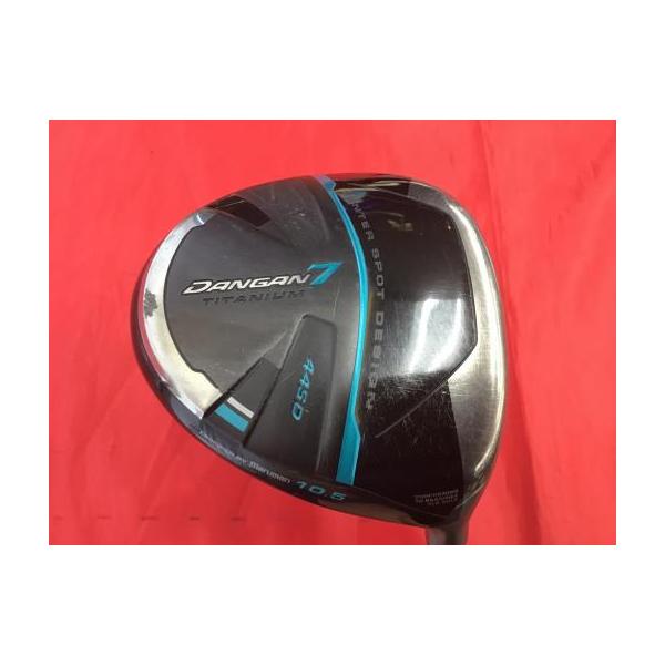 maruman（マルマン） ダンガン ドライバー 7 DANGAN 7 10.5