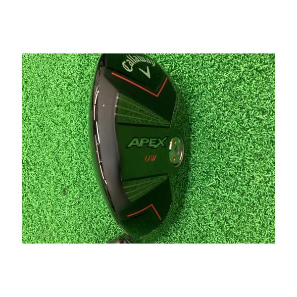 Callaway（キャロウェイ） APEX UW(2024) 19° ユーティリティ UT