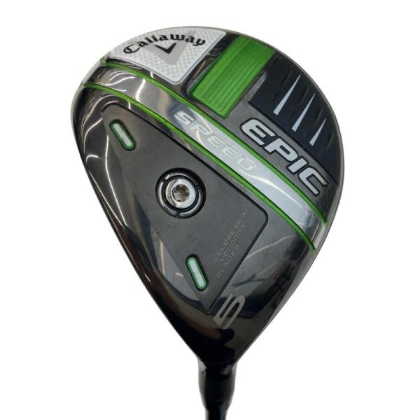 Callaway（キャロウェイ） EPIC SPEED 5W レフティ フェアウェイウッド